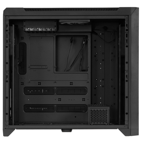 Корпус Thermaltake CTE C750 TG ARGB (CA-1X6-00F1WN-01) черный