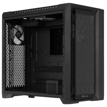 Корпус Thermaltake CTE C750 TG ARGB (CA-1X6-00F1WN-01) черный