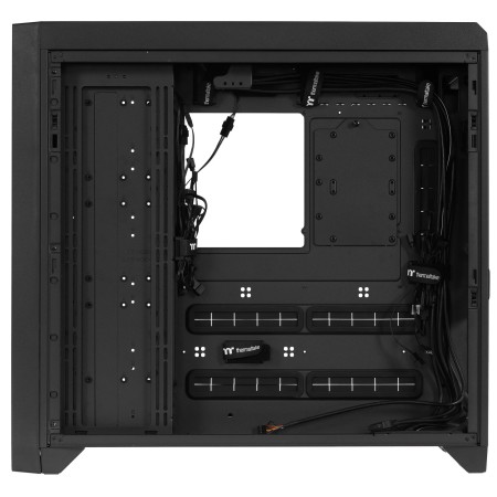 Корпус Thermaltake CTE C750 TG ARGB (CA-1X6-00F1WN-01) черный