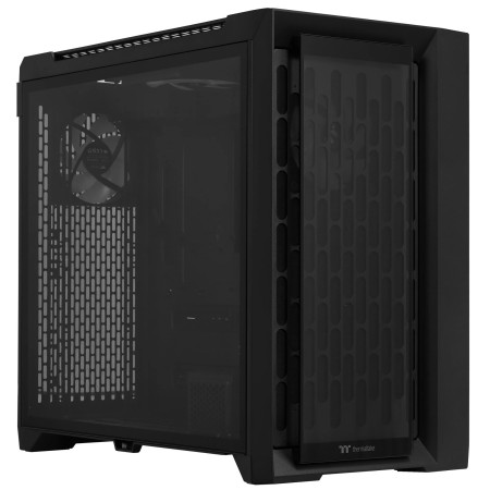 Корпус Thermaltake CTE C750 TG ARGB (CA-1X6-00F1WN-01) черный