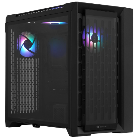 Корпус Thermaltake CTE C750 TG ARGB (CA-1X6-00F1WN-01) черный