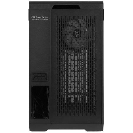 Корпус Thermaltake CTE C750 TG ARGB (CA-1X6-00F1WN-01) черный