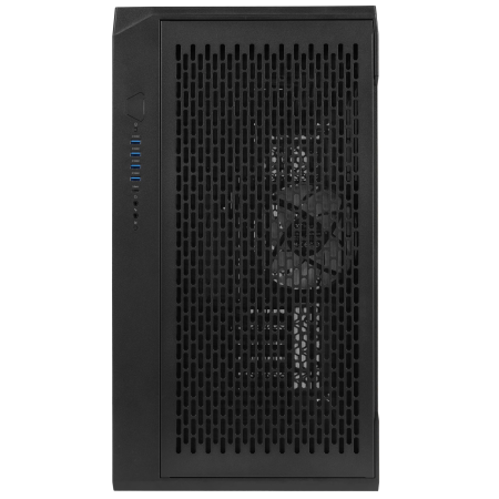 Корпус Thermaltake CTE C750 TG ARGB (CA-1X6-00F1WN-01) черный