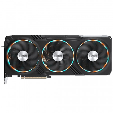 Видеокарта GIGABYTE GeForce RTX 4070 Ti GAMING OC V2 (GV-N407TGAMING OCV2-12GD) черный