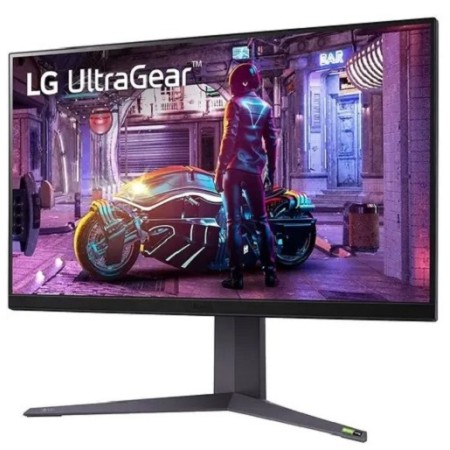 32" Монитор LG UltraGear 32GQ850 (32GQ850-B) черный