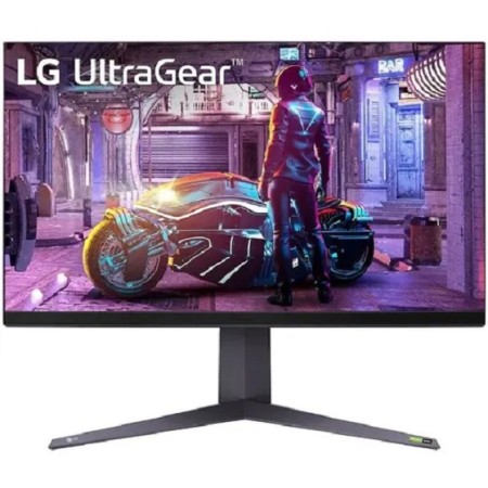 32" Монитор LG UltraGear 32GQ850 (32GQ850-B) черный