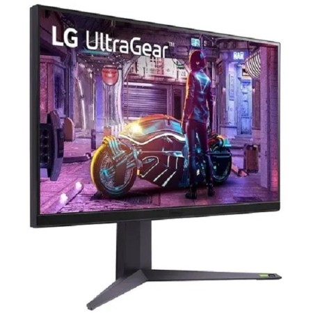 32" Монитор LG UltraGear 32GQ850 (32GQ850-B) черный