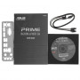 Материнская плата ASUS PRIME H610M-A WIFI D4 черный