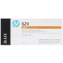Картридж струйный HP 624 (2LL53A) черный