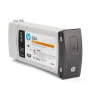 Картридж струйный HP 624 (2LL53A) черный