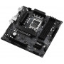 Материнская плата ASRock B760M PG Lightning/D4 черный