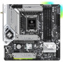 Материнская плата ASRock B760M Steel Legend WiFi белый