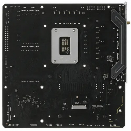 Материнская плата ASRock B760M Steel Legend WiFi белый