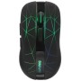 Мышь беспроводная Oklick 975GW SWAMP черный