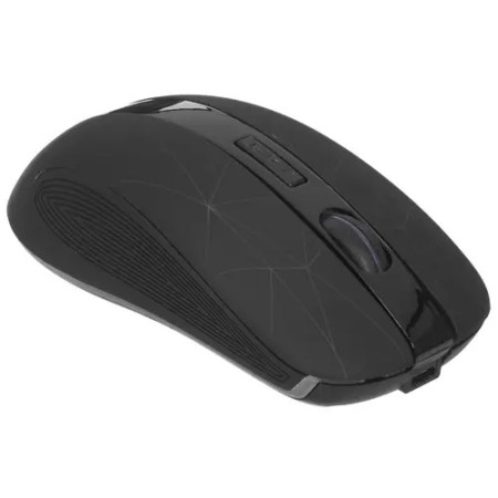 Мышь беспроводная Oklick 975GW SWAMP черный