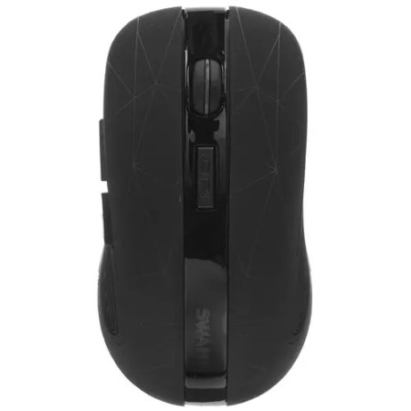Мышь беспроводная Oklick 975GW SWAMP черный