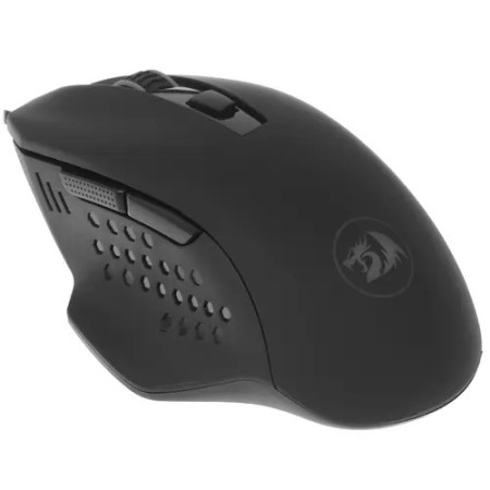 Мышь проводная Redragon Gainer (75170) черный