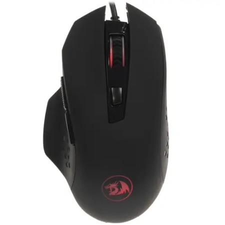 Мышь проводная Redragon Gainer (75170) черный