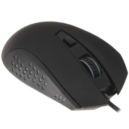 Мышь проводная Redragon Gainer (75170) черный