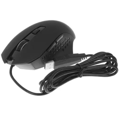 Мышь проводная Redragon Gainer (75170) черный