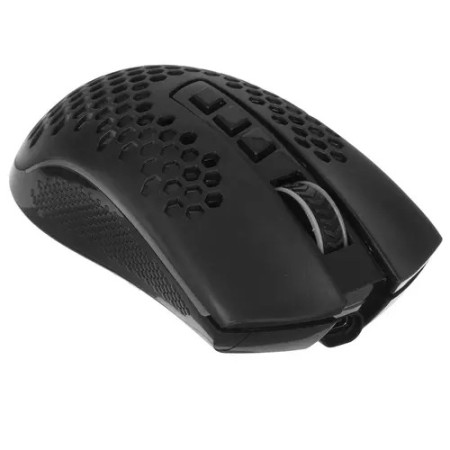 Мышь проводная Redragon Storm Pro черный