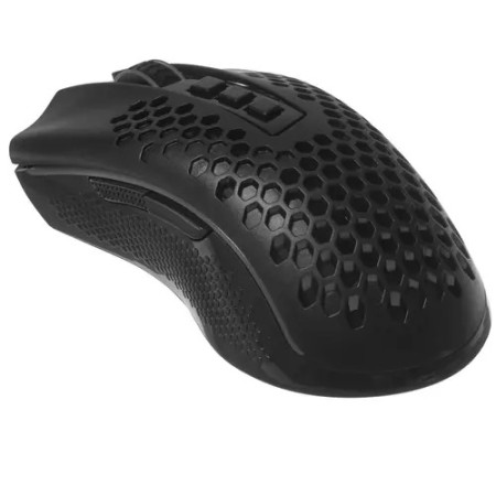 Мышь проводная Redragon Storm Pro черный