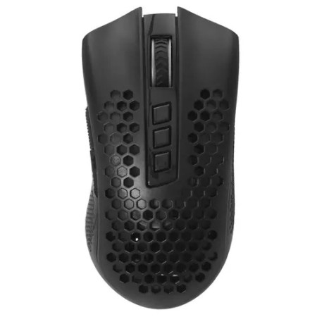 Мышь проводная Redragon Storm Pro черный