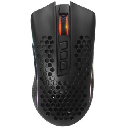 Мышь проводная Redragon Storm Pro черный