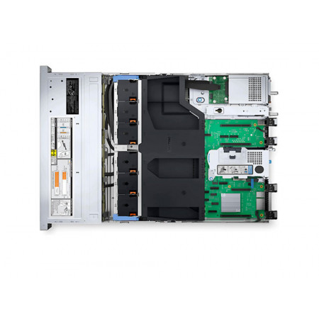 Сервер Dell/PE 750xs 16SFF/1x Gold 5318Y (210-AZYQ_BT) серый