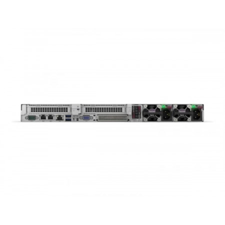 Сервер HP Enterprise DL20 Gen10 Plus 1 Xeon E-2314 (P57687-421) серый