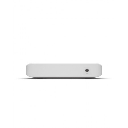 Коммутатор Ubiquiti USW-Lite-8-POE-EU белый