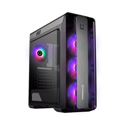 Корпус GameMax MoonLight FRGB (MFG.G511), Black