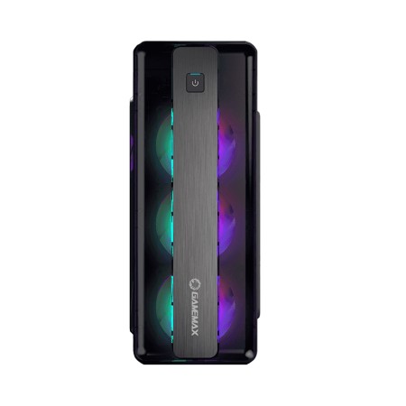 Корпус GameMax MoonLight FRGB (MFG.G511), Black