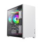 Корпус Gamemax Spark Pro White (12920100014) белый