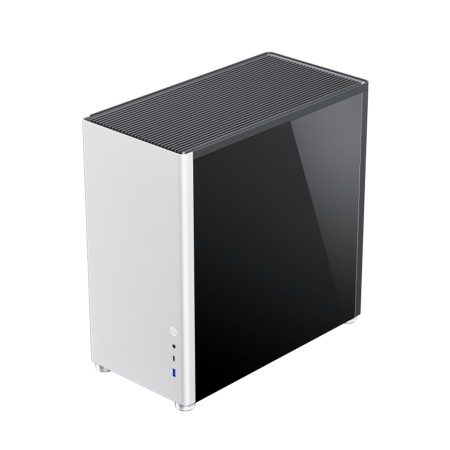 Корпус Gamemax Spark Pro White (12920100014) белый