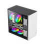 Корпус Gamemax Spark Pro White (12920100014) белый