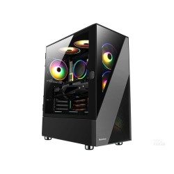 Корпус HuntKey GX660T черный