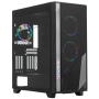Корпус GIGABYTE AORUS C500 GLASS (GB-AC500G ST) черный