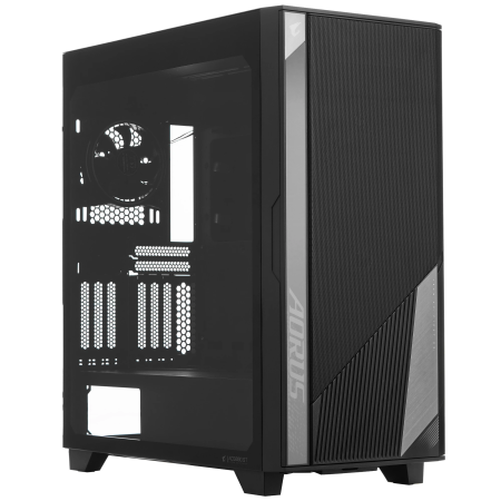 Корпус GIGABYTE AORUS C500 GLASS (GB-AC500G ST) черный