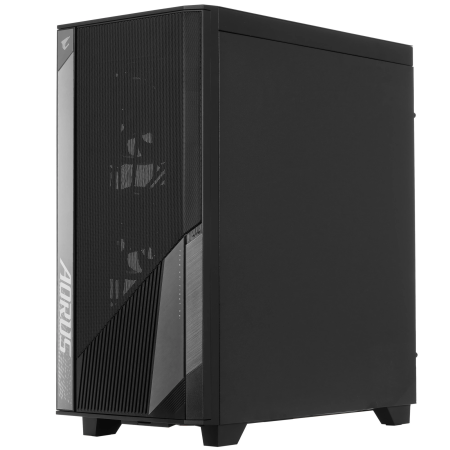Корпус GIGABYTE AORUS C500 GLASS (GB-AC500G ST) черный