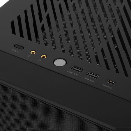 Корпус GIGABYTE AORUS C500 GLASS (GB-AC500G ST) черный