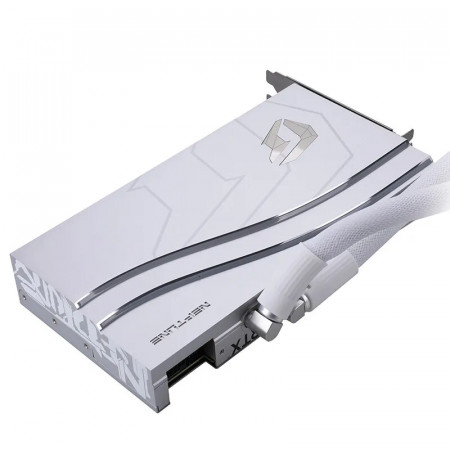 Видеокарта Colorful iGame RTX 4070 Neptune OC-V 12 Гб белый