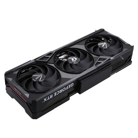 Видеокарта Colorful iGame RTX 4070 Vulcan OC-V 12 Гб черный