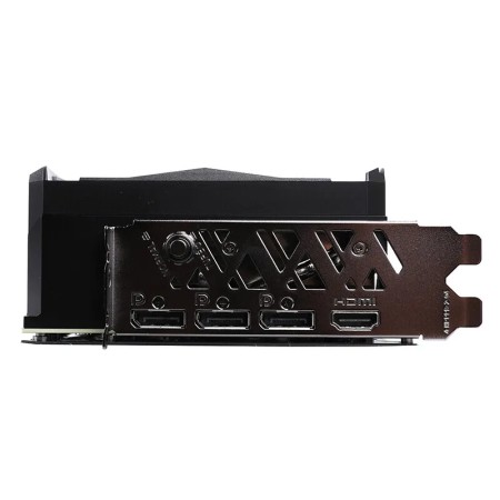 Видеокарта Colorful iGame RTX 4070 Vulcan OC-V 12 Гб черный