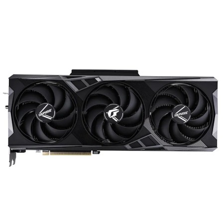 Видеокарта Colorful iGame RTX 4070 Vulcan OC-V 12 Гб черный
