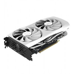 Видеокарта ZOTAC GAMING RTX 4070 TE OC WE (ZT-D40700Q-10M) белый