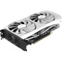 Видеокарта ZOTAC GeForce RTX 4070 Twin Edge OC White Edition (ZT-D40700Q-10M) 12 Гб белый