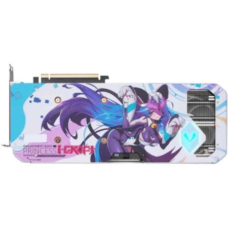 Видеокарта MaxSun MS-RTX4060 (MS-RTX4060 ICraft OC 8G Limited) 8 Гб белый