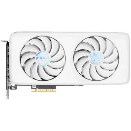 Видеокарта MaxSun MS-RTX4060 ICraft OC 8G LimitedX2 (MS-RTX4060 ICraft OC 8G LimitedX2) 8 Гб белый