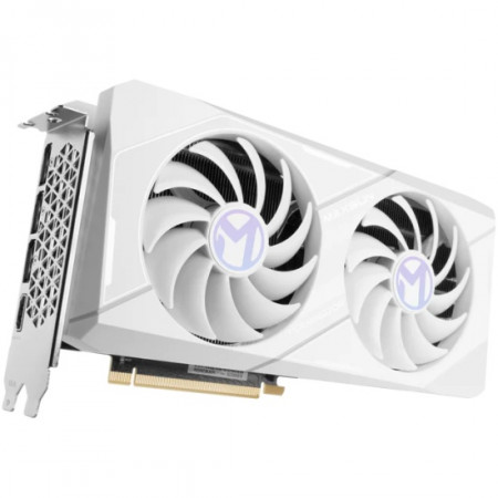 Видеокарта MaxSun MS-RTX4060TI Terminator W 8G (MS-RTX4060TI Terminator W 8G) 8 Гб белый